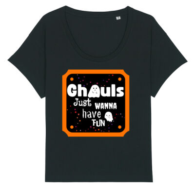 Ghouls just wanna have fun Thumbnail