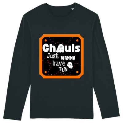 Ghouls just wanna have fun Thumbnail