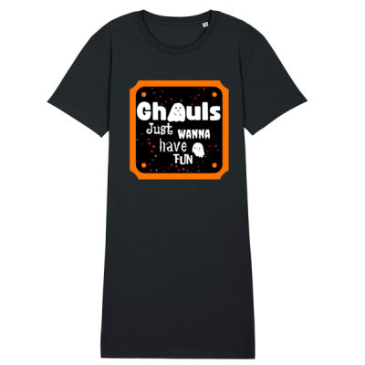 Ghouls just wanna have fun Thumbnail