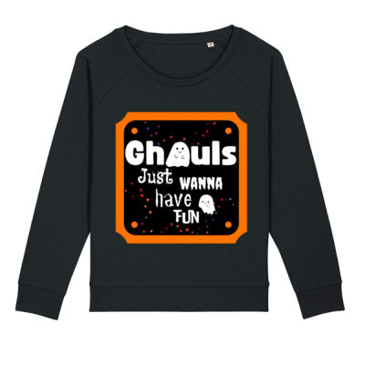 Ghouls just wanna have fun Thumbnail