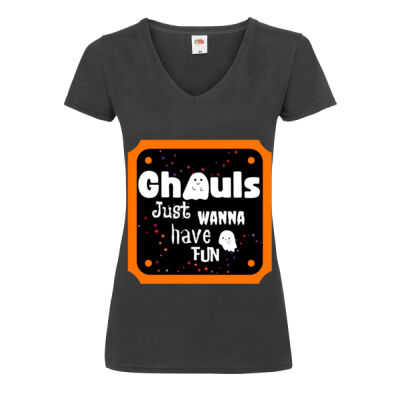 Ghouls just wanna have fun Thumbnail