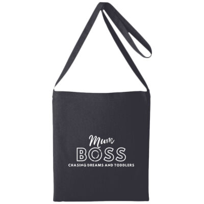 Mum Boss: Chasing dreams and toddlers - White Thumbnail