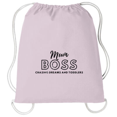 Mum Boss: Chasing dreams and toddlers - Black  Thumbnail