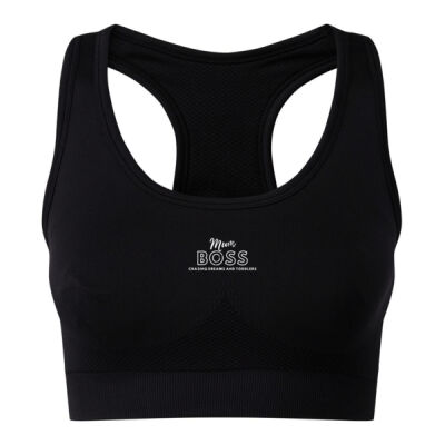 Mum Boss: Chasing dreams and toddlers - White Thumbnail