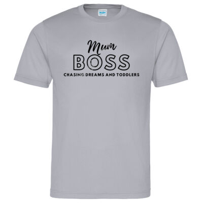 Mum Boss: Chasing dreams and toddlers - Black  Thumbnail