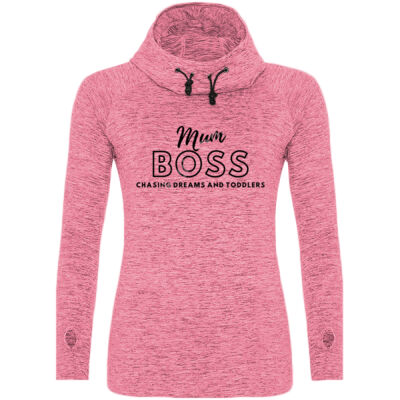 Mum Boss: Chasing dreams and toddlers - Black  Thumbnail