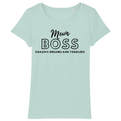 Mum Boss: Chasing dreams and toddlers - Black  Thumbnail