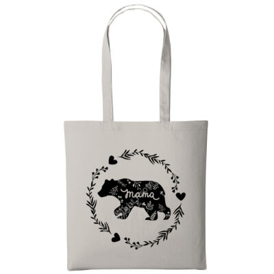 Mama Bear - Black Thumbnail