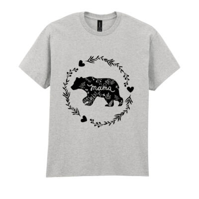 Mama Bear - Black Thumbnail