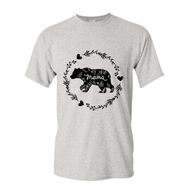 Mama Bear - Black Thumbnail