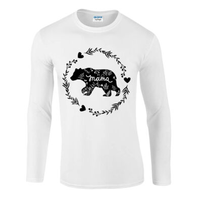 Mama Bear - Black Thumbnail