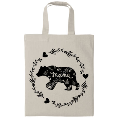 Mama Bear - Black Thumbnail