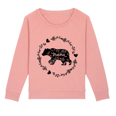 Mama Bear - Black Thumbnail