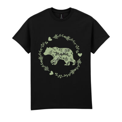 Mama Bear - Green Thumbnail