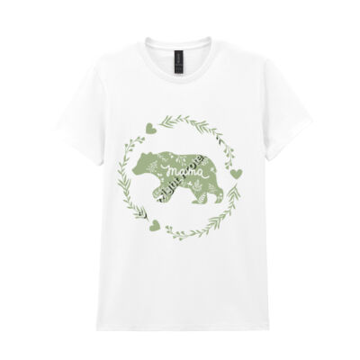 Mama Bear - Green Thumbnail