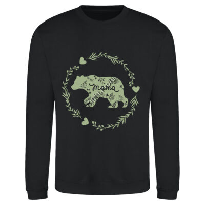 Mama Bear - Green Thumbnail