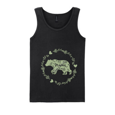 Mama Bear - Green Thumbnail