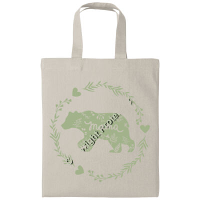 Mama Bear - Green Thumbnail