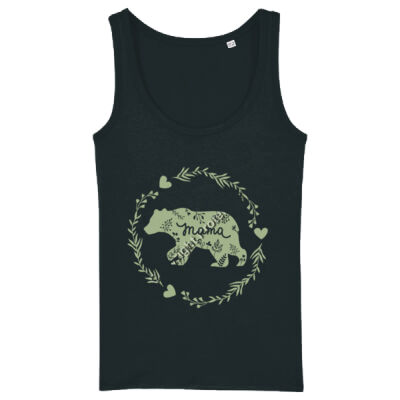 Mama Bear - Green Thumbnail