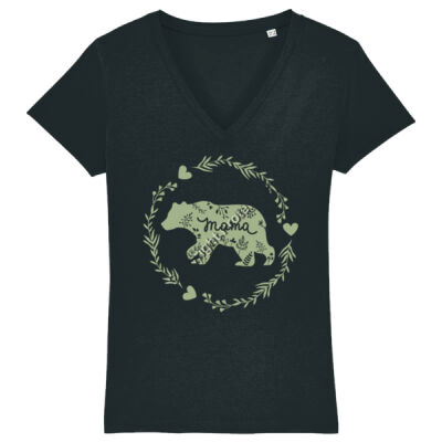 Mama Bear - Green Thumbnail