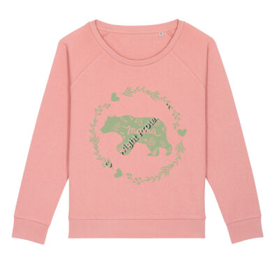 Mama Bear - Green Thumbnail