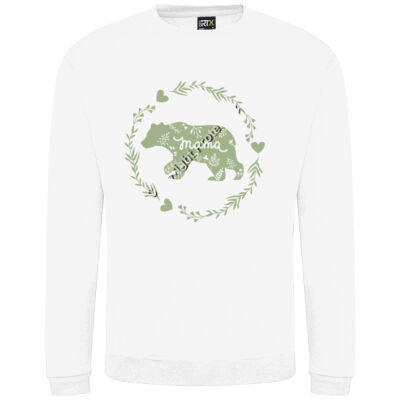 Mama Bear - Green Thumbnail