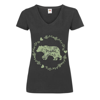 Mama Bear - Green Thumbnail