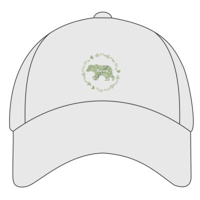 Mama Bear - Green Thumbnail