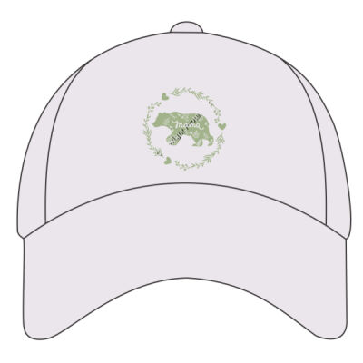 Mama Bear - Green Thumbnail