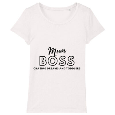 Mum Boss: Chasing dreams and toddlers - Black  Thumbnail