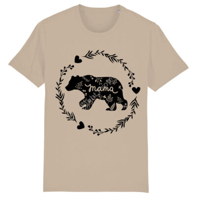 Mama Bear - Black Thumbnail