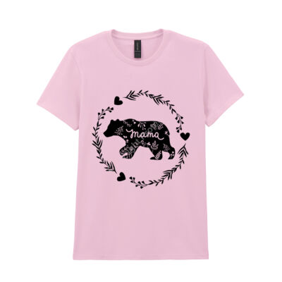 Mama Bear - Black Thumbnail