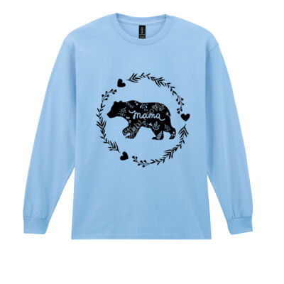 Mama Bear - Black Thumbnail