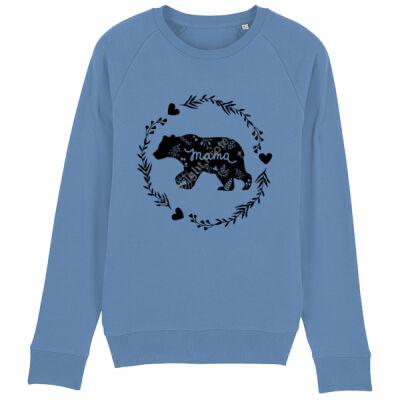 Mama Bear - Black Thumbnail