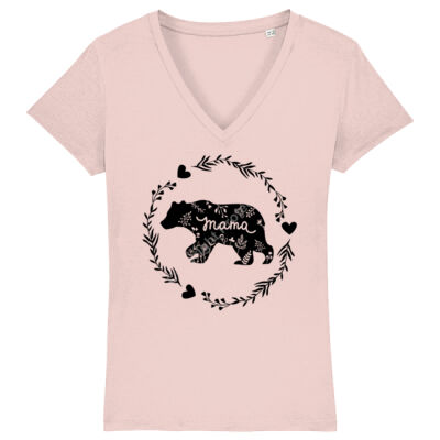 Mama Bear - Black Thumbnail