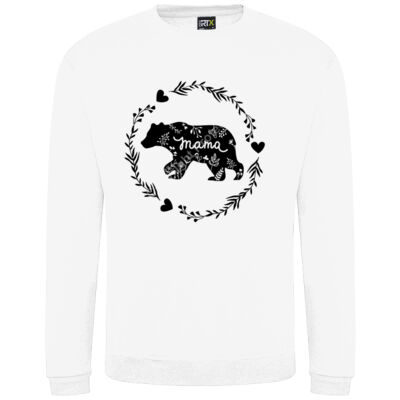 Mama Bear - Black Thumbnail