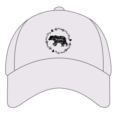 Mama Bear - Black Thumbnail