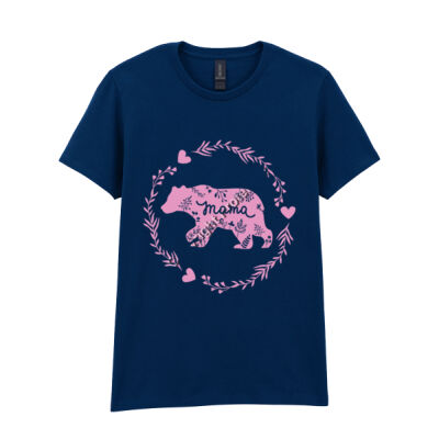 Mama Bear - Pink Thumbnail