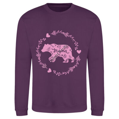 Mama Bear - Pink Thumbnail