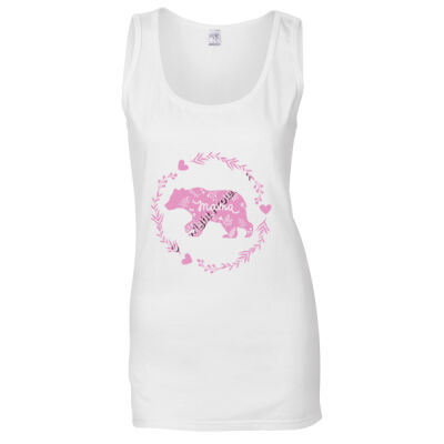 Mama Bear - Pink Thumbnail