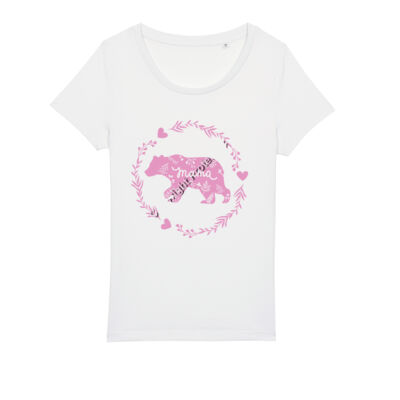 Mama Bear - Pink Thumbnail