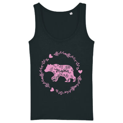 Mama Bear - Pink Thumbnail