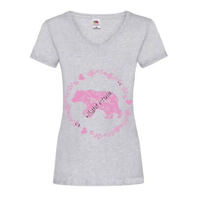 Mama Bear - Pink Thumbnail