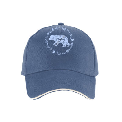 Mama Bear - Blue Thumbnail