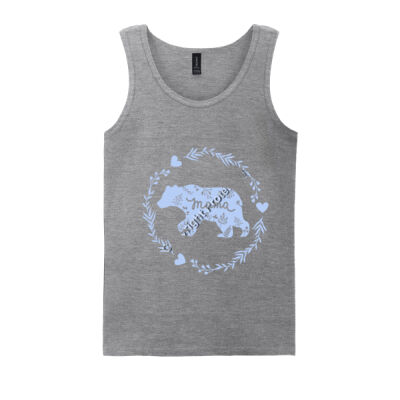 Mama Bear - Blue Thumbnail