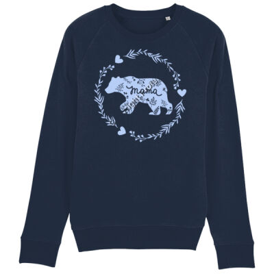 Mama Bear - Blue Thumbnail