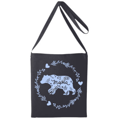 Mama Bear - Blue Thumbnail