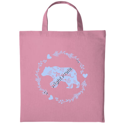 Mama Bear - Blue Thumbnail