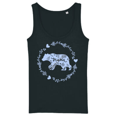 Mama Bear - Blue Thumbnail