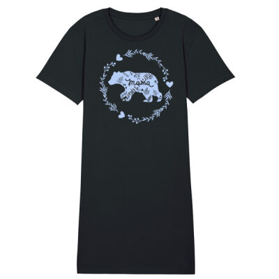 Mama Bear - Blue Thumbnail